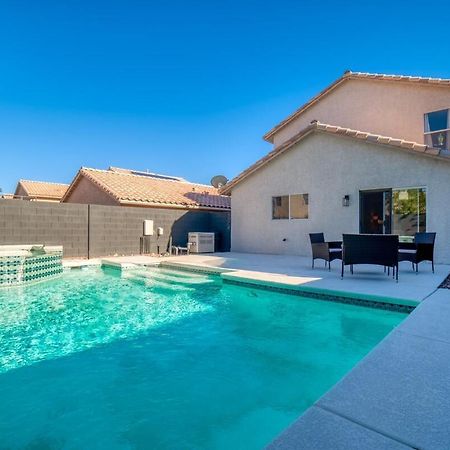 Beautiful Vegas Villa With Pool Las Vegas Bagian luar foto