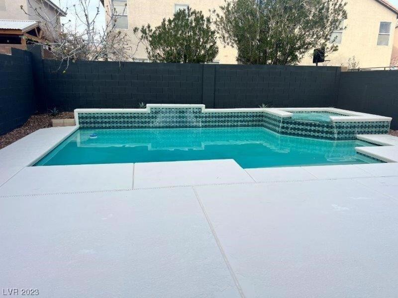 Beautiful Vegas Villa With Pool Las Vegas Bagian luar foto